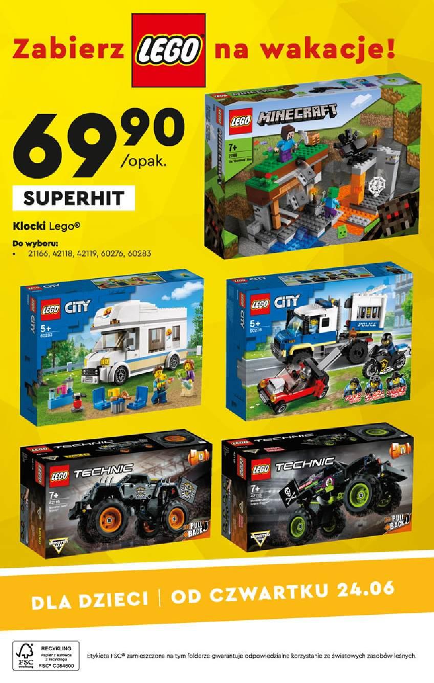 Gazetka promocyjna Biedronka str. 32