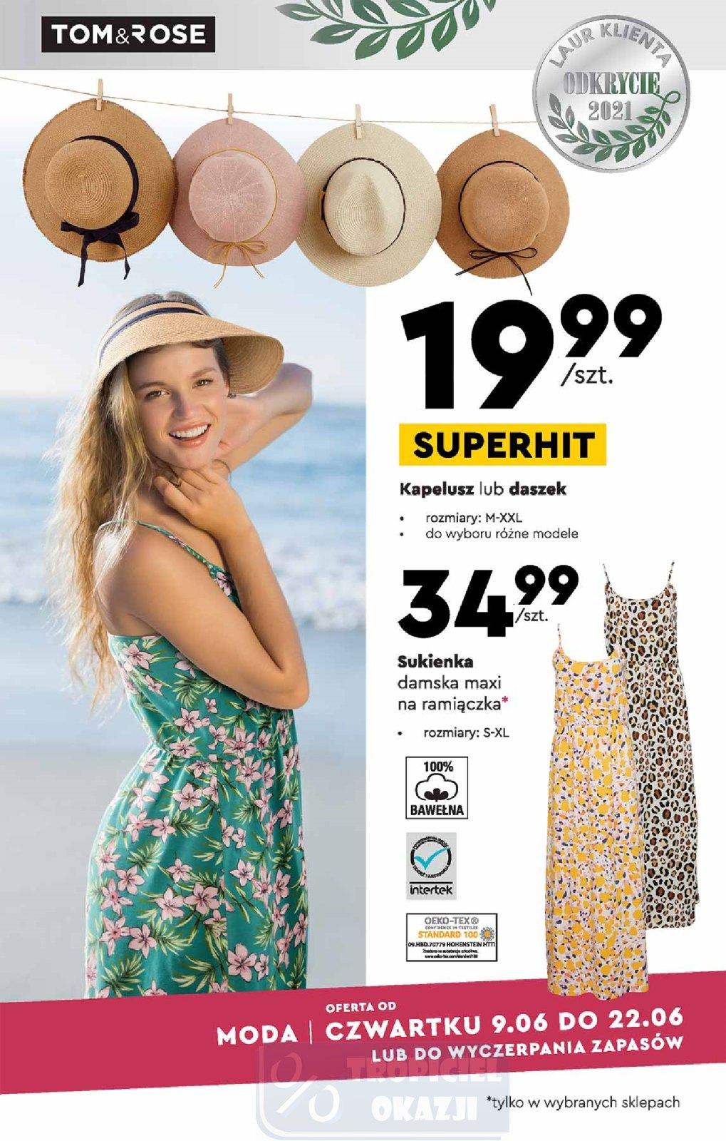 Gazetka promocyjna Biedronka str. 19