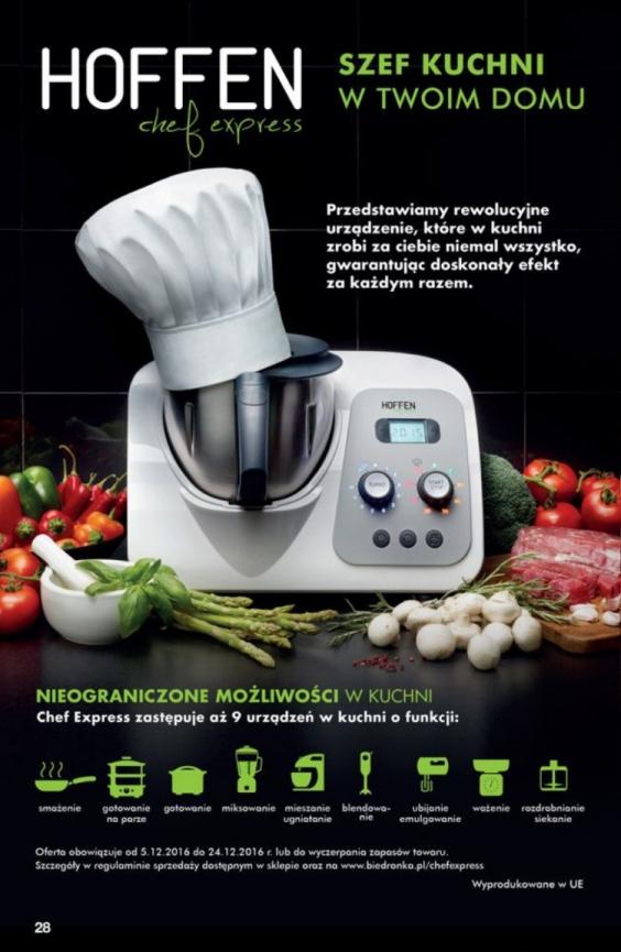 Gazetka promocyjna Biedronka str. 2