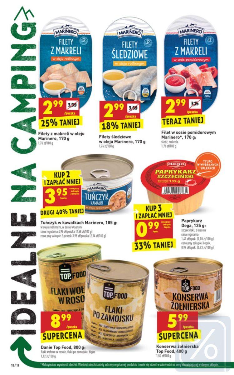 Gazetka promocyjna Biedronka str. 18