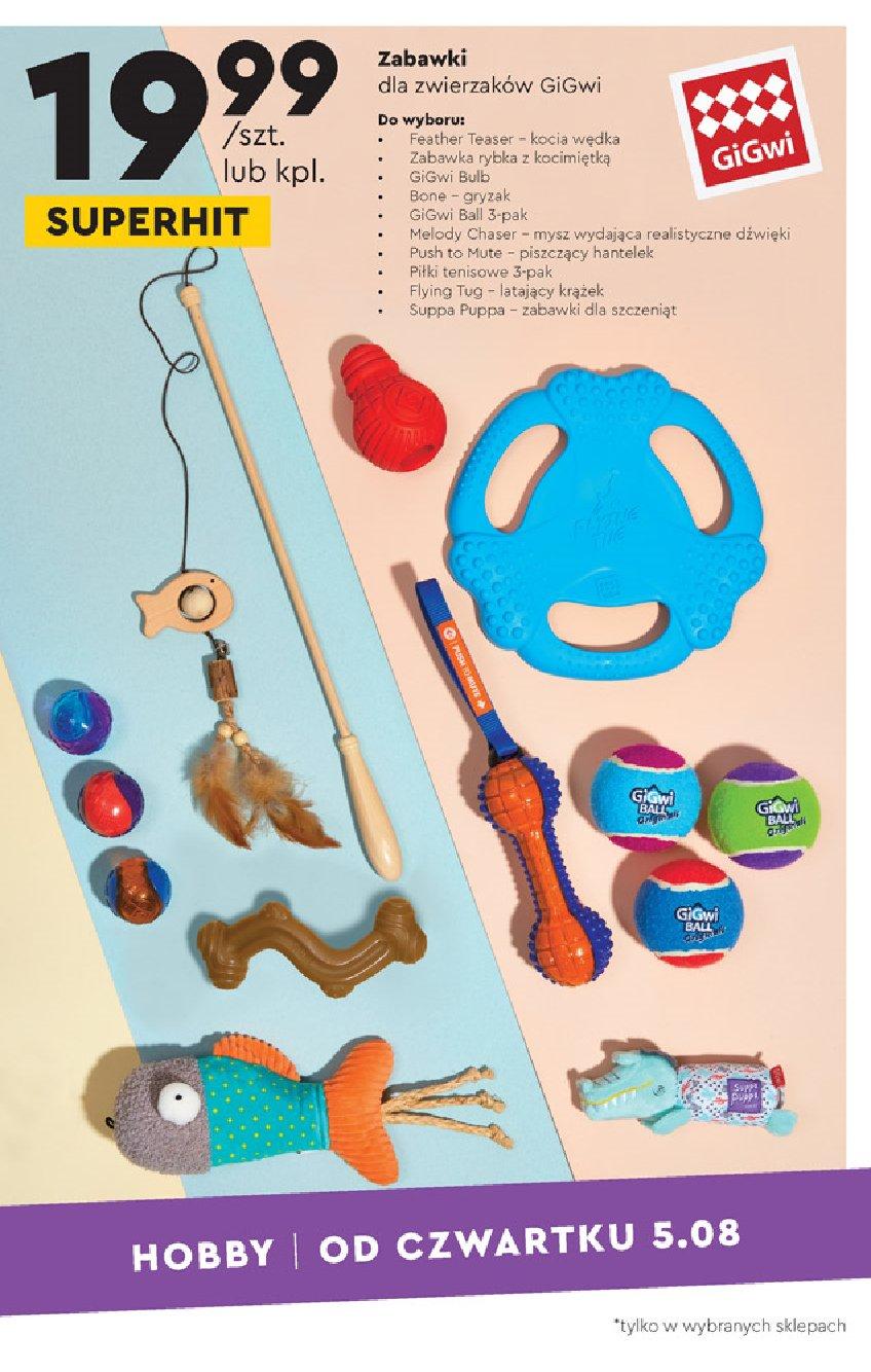 Gazetka promocyjna Biedronka str. 7