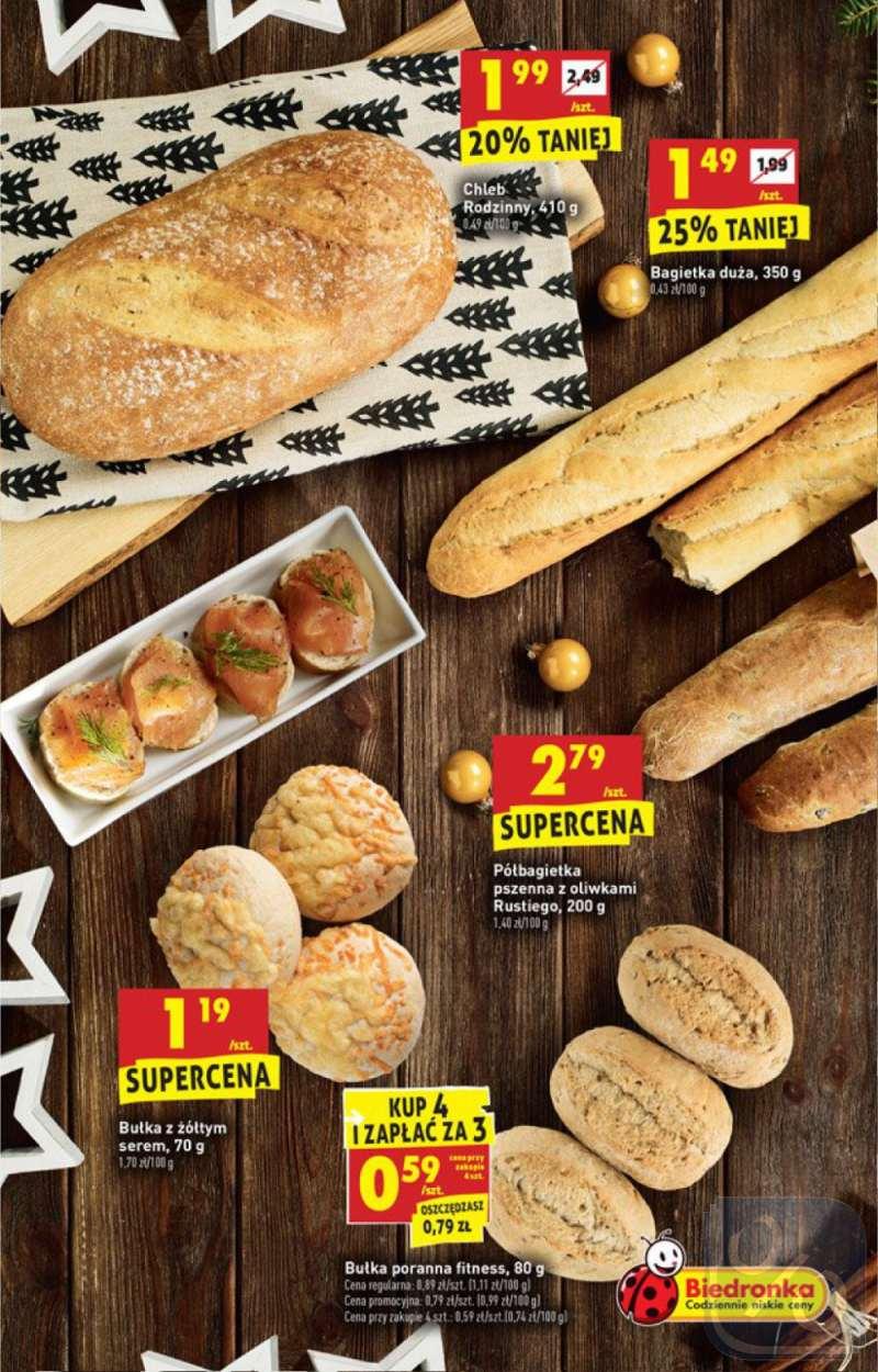 Gazetka promocyjna Biedronka str. 52