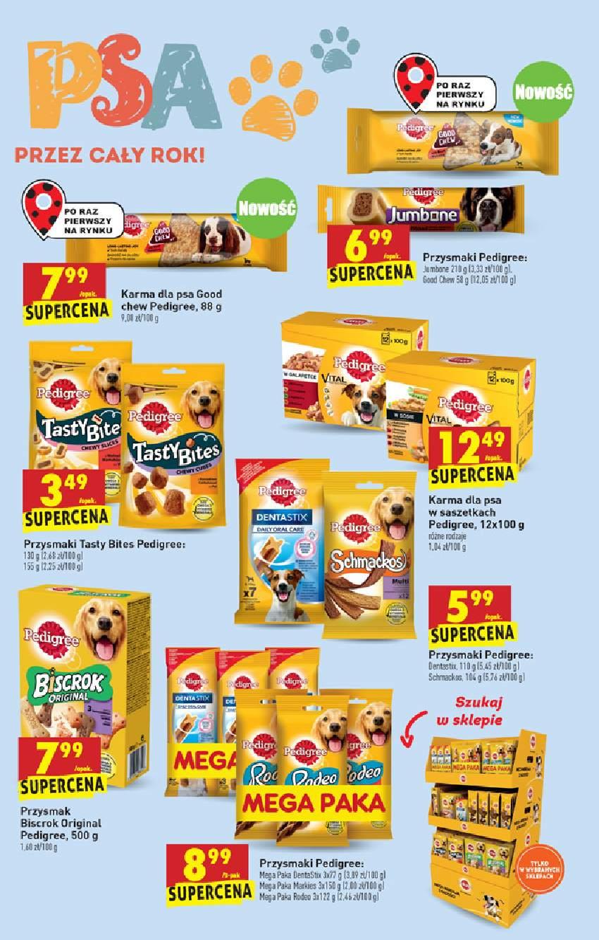 Gazetka promocyjna Biedronka str. 63