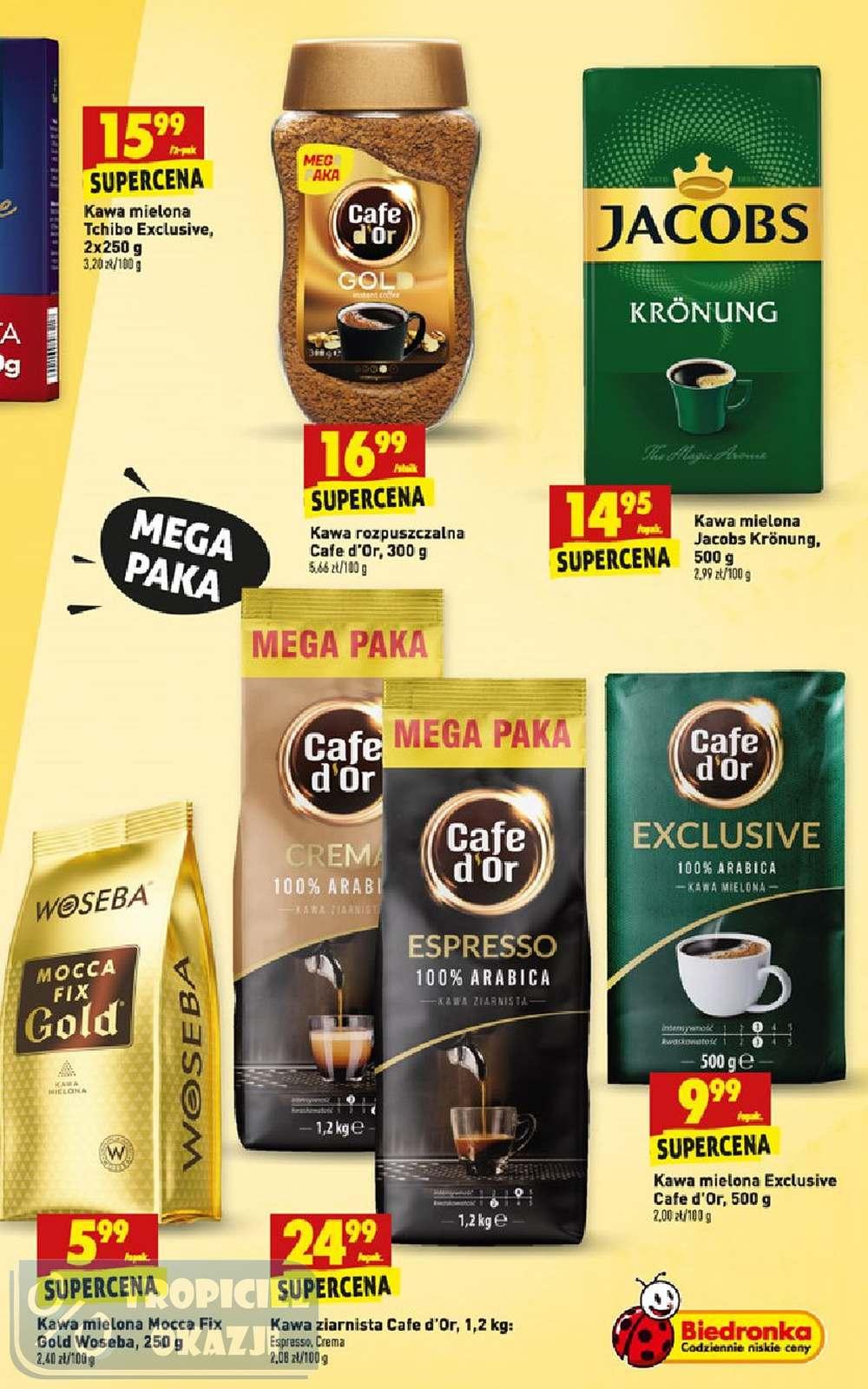 Gazetka promocyjna Biedronka str. 37