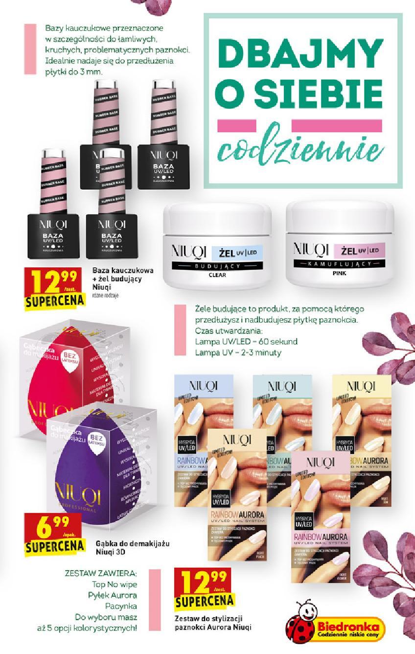 Gazetka promocyjna Biedronka str. 9