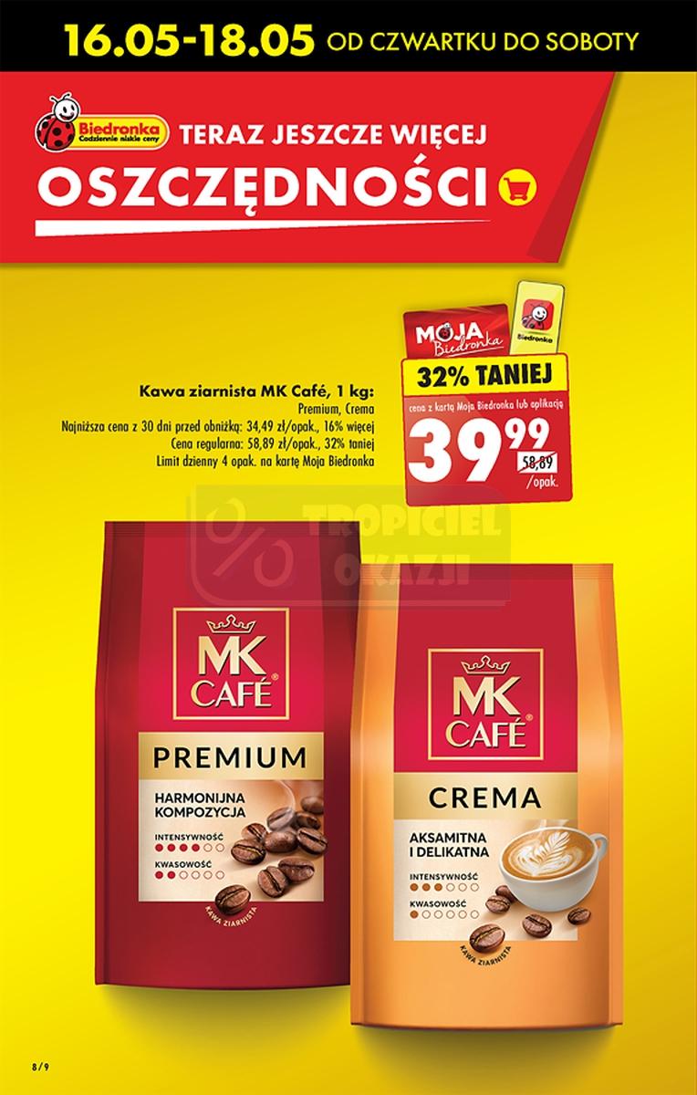 Gazetka promocyjna Biedronka str. 8