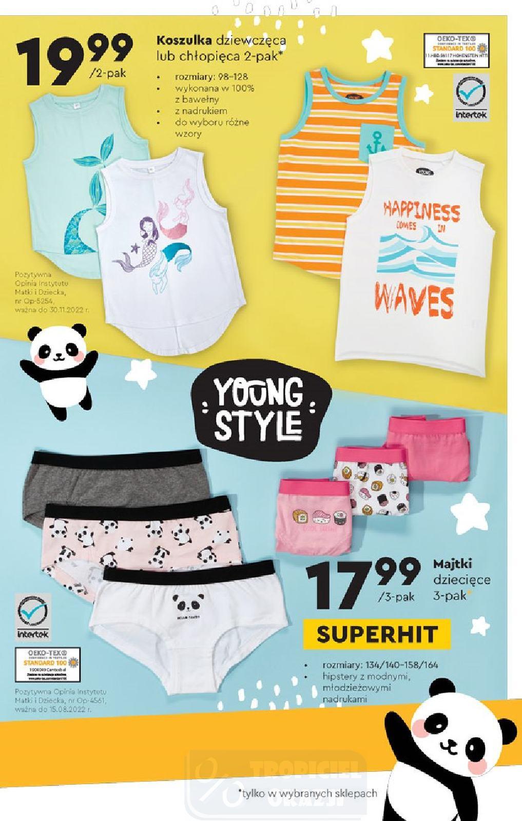 Gazetka promocyjna Biedronka str. 9