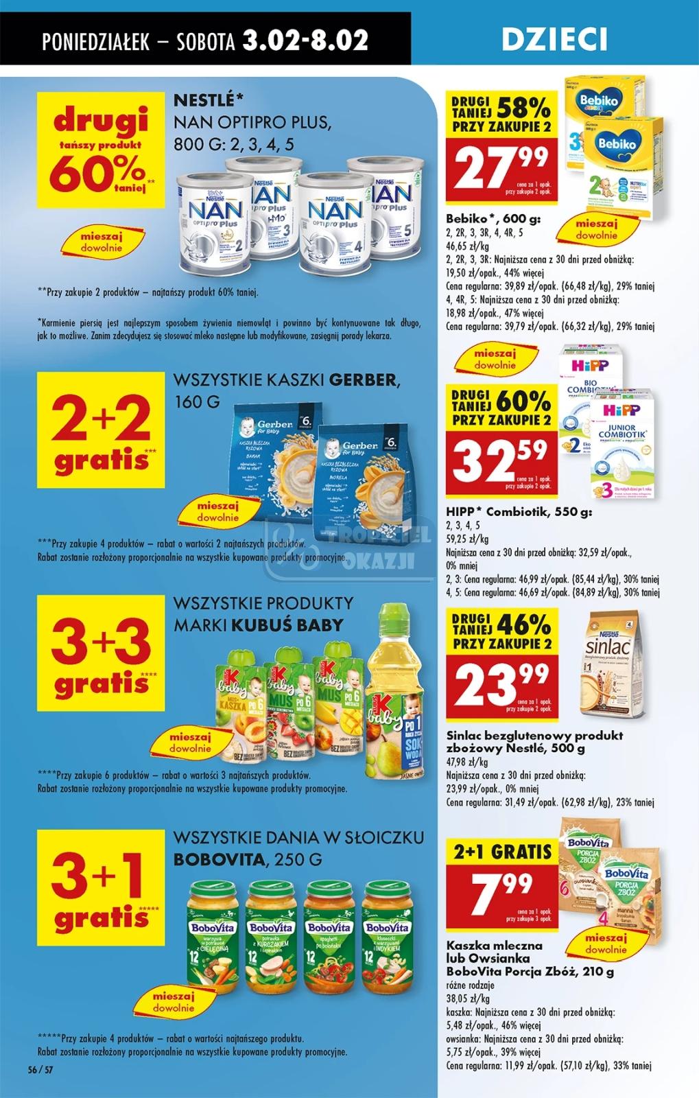 Gazetka promocyjna Biedronka str. 54