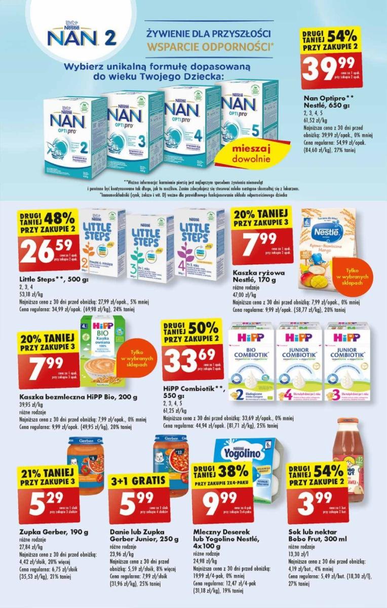 Gazetka promocyjna Biedronka str. 39