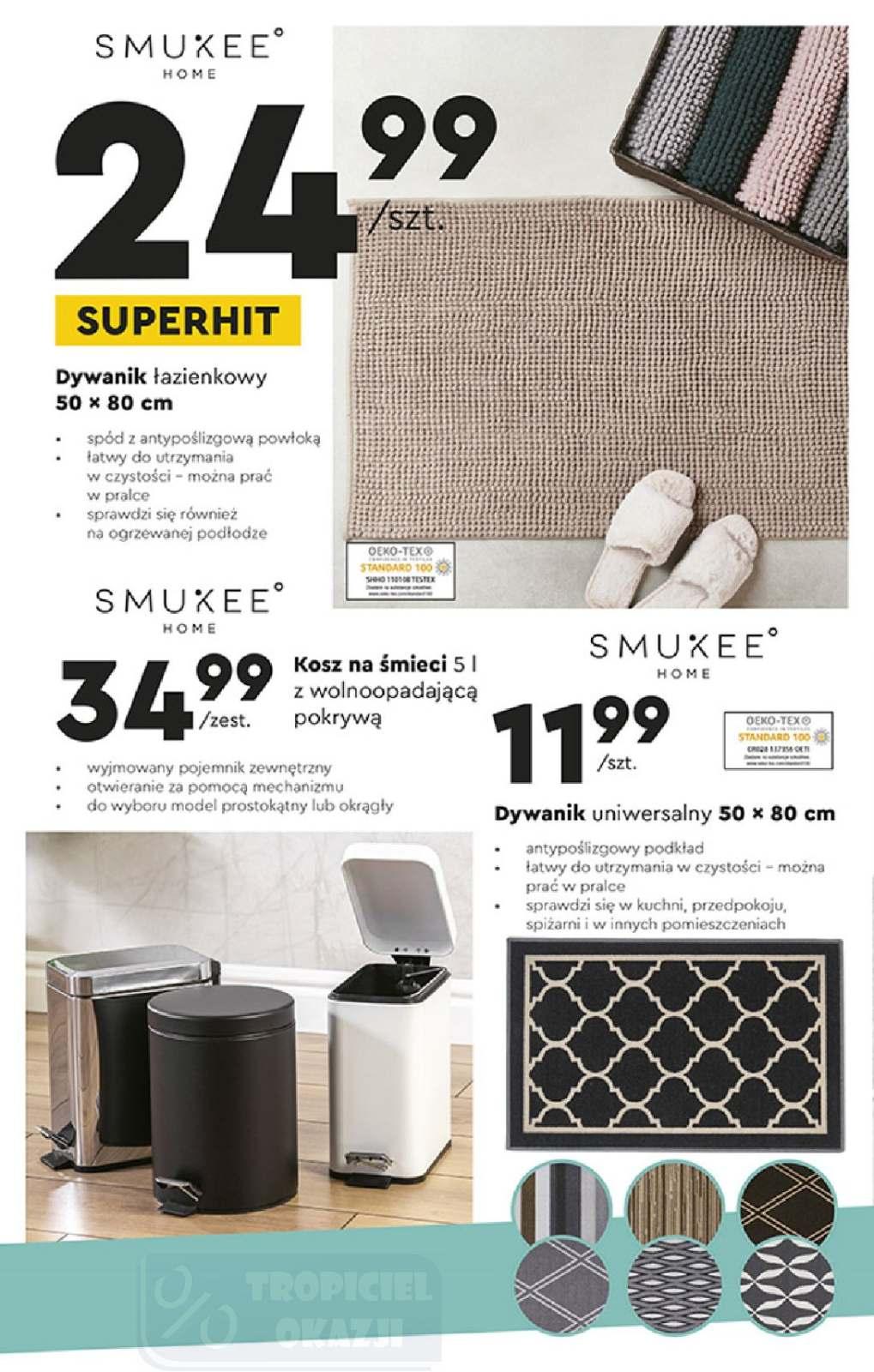 Gazetka promocyjna Biedronka str. 2