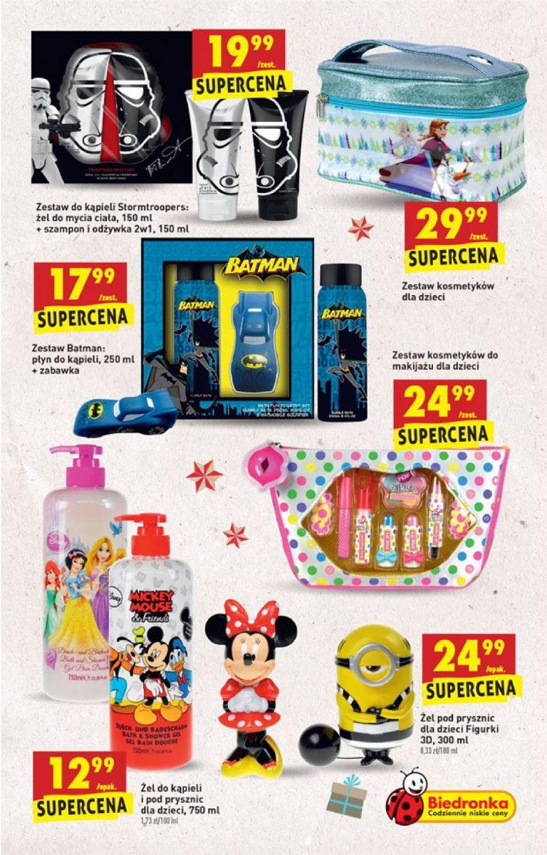 Gazetka promocyjna Biedronka str. 35