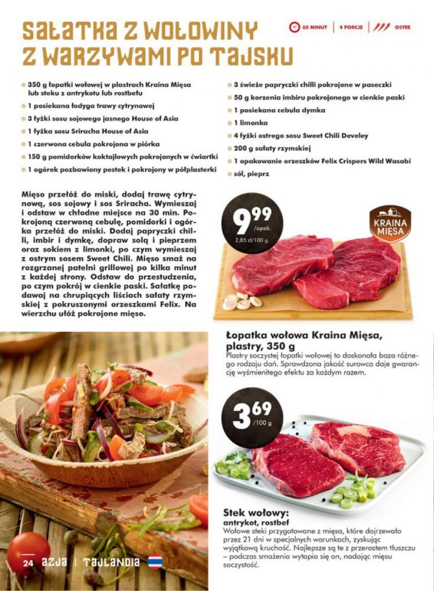 Gazetka promocyjna Biedronka str. 24