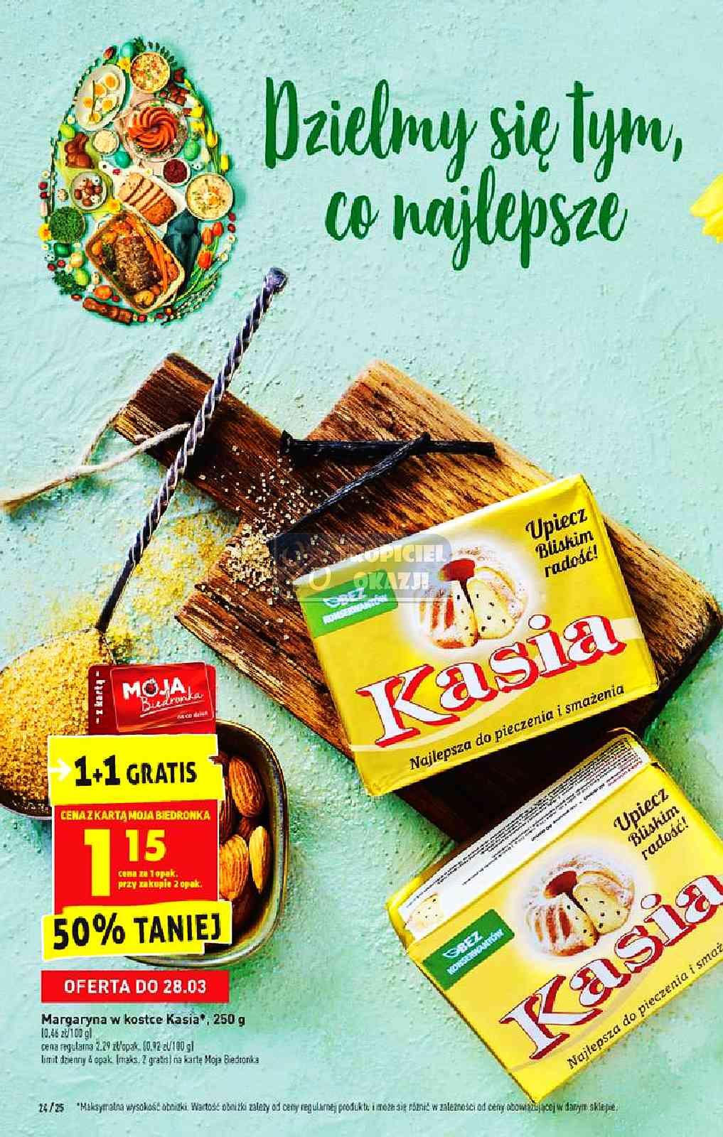 Gazetka promocyjna Biedronka str. 24