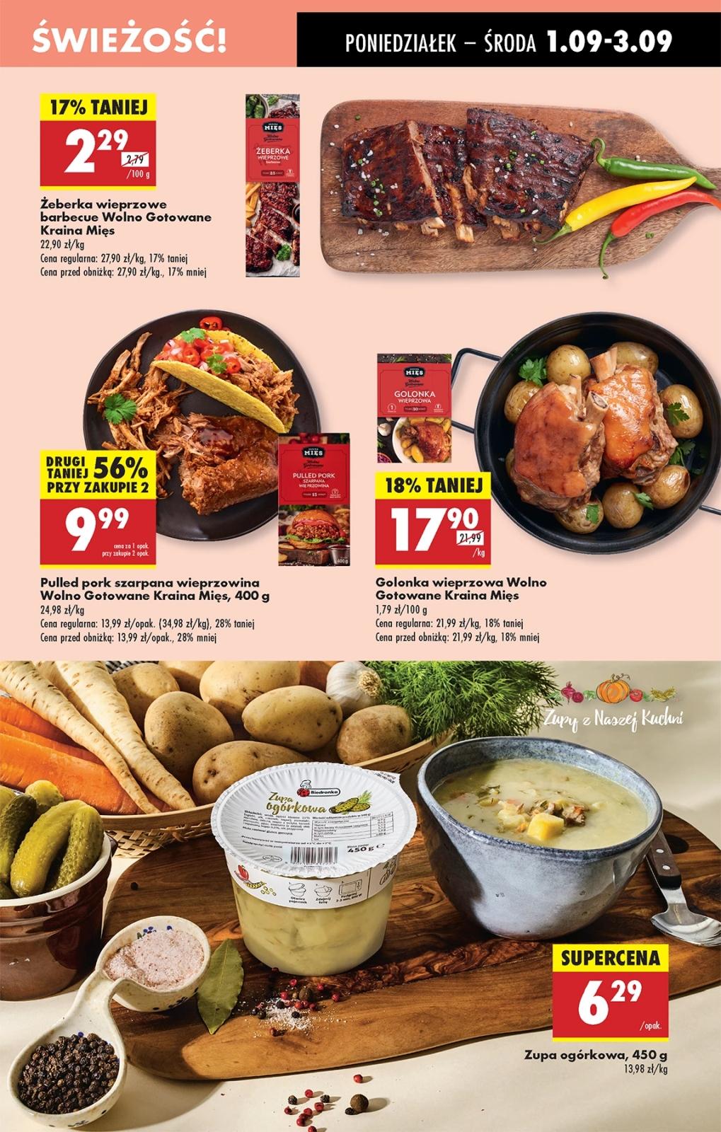 Gazetka promocyjna Biedronka str. 32