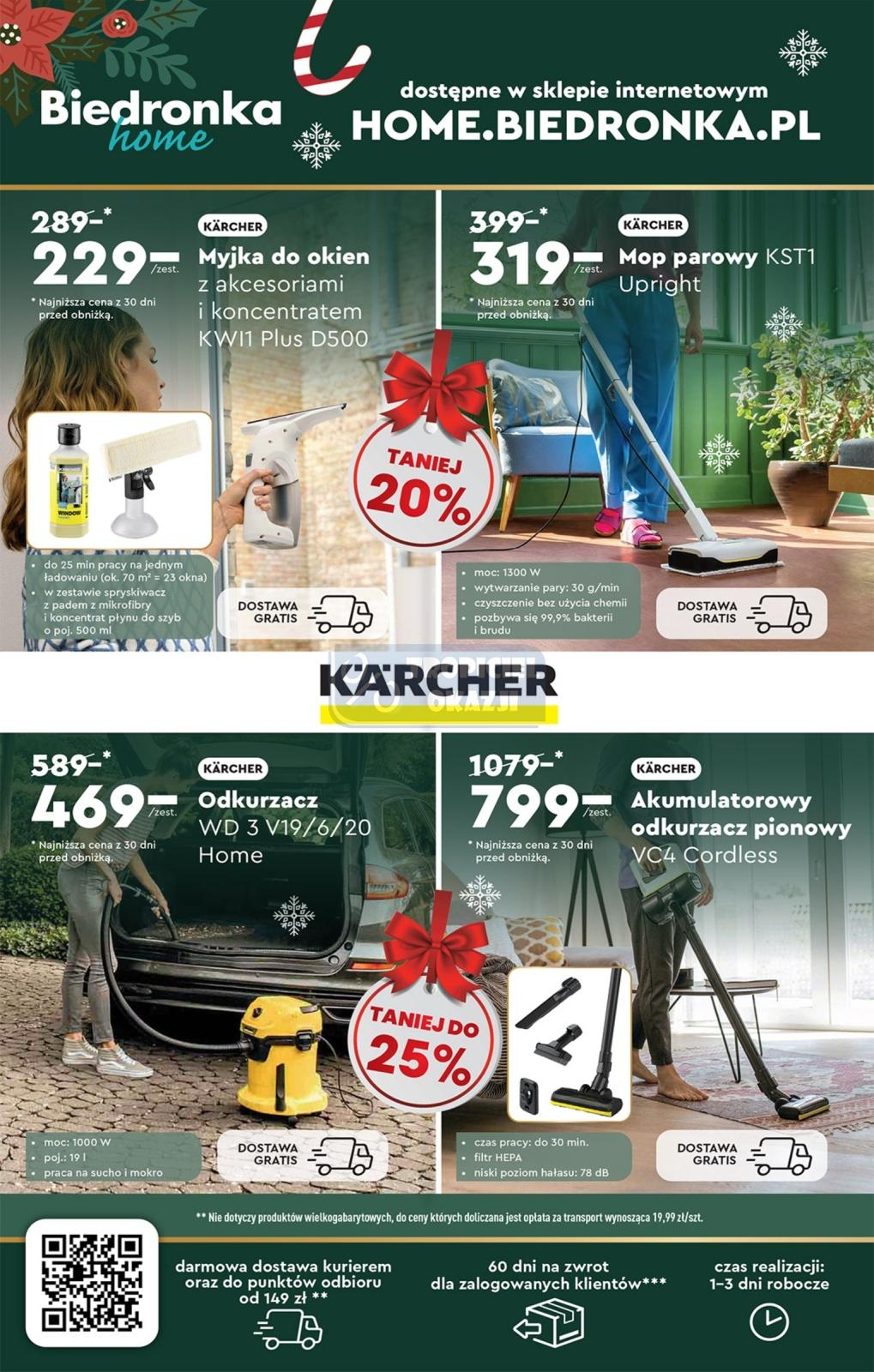 Gazetka promocyjna Biedronka str. 2