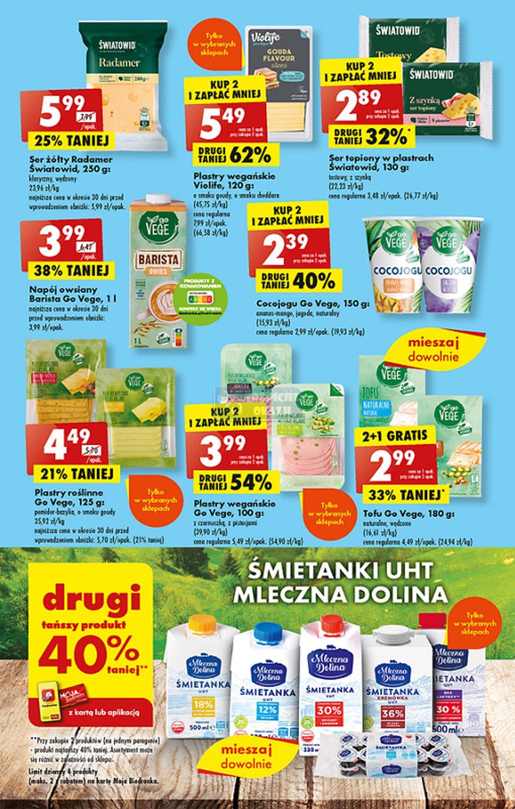 Gazetka promocyjna Biedronka str. 26