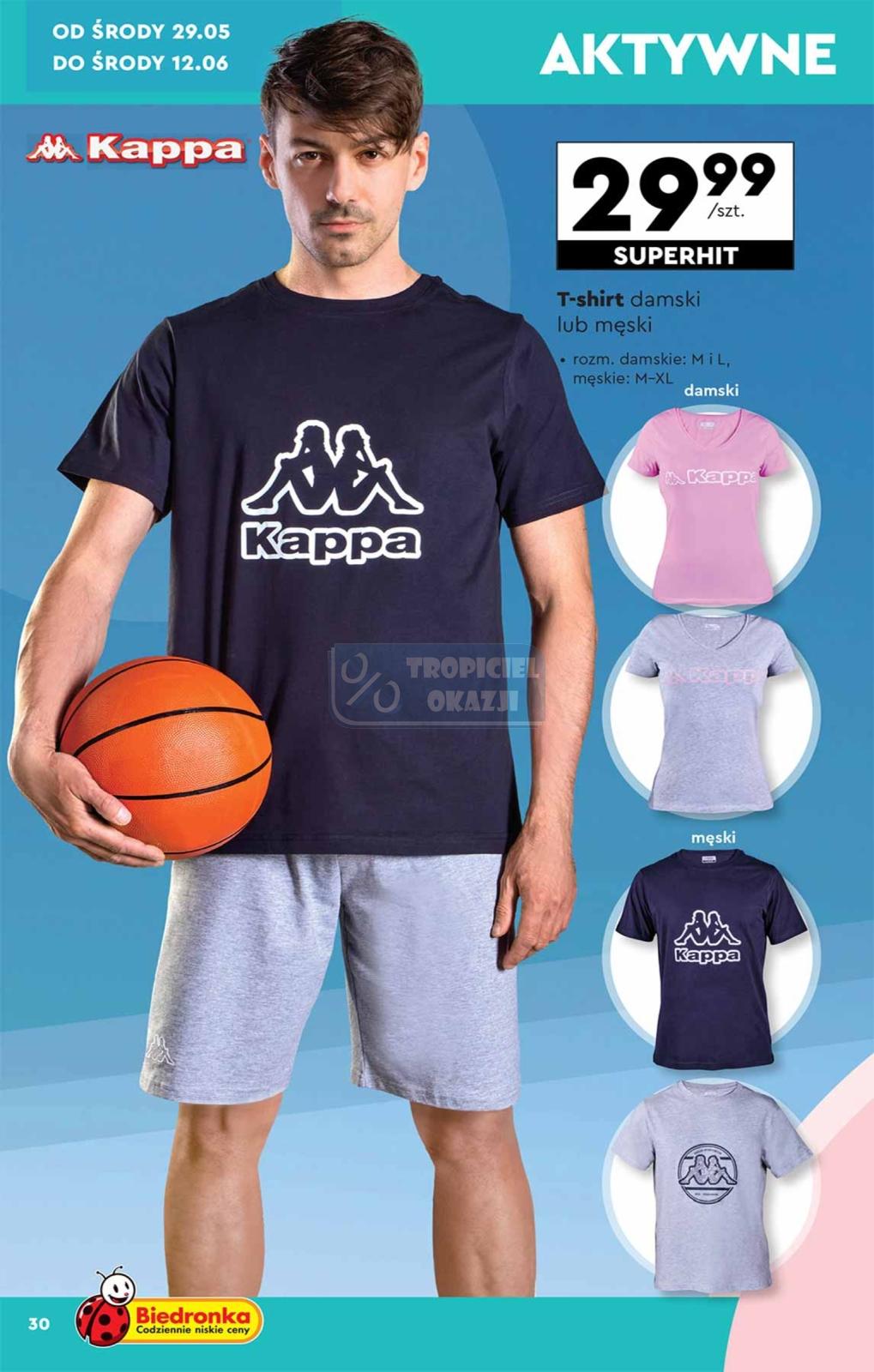 Gazetka promocyjna Biedronka str. 30