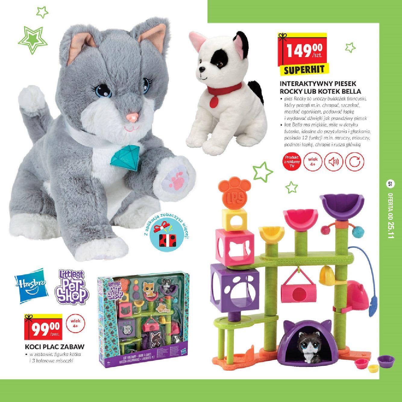 Gazetka promocyjna Biedronka str. 51