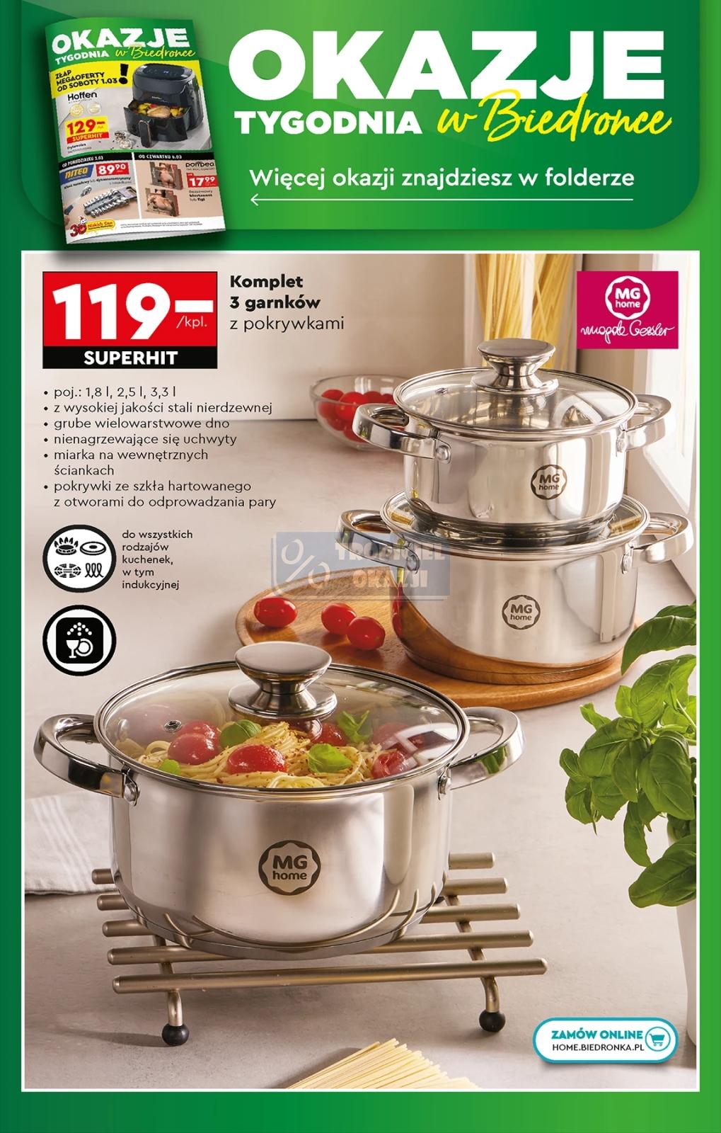 Gazetka promocyjna Biedronka str. 66