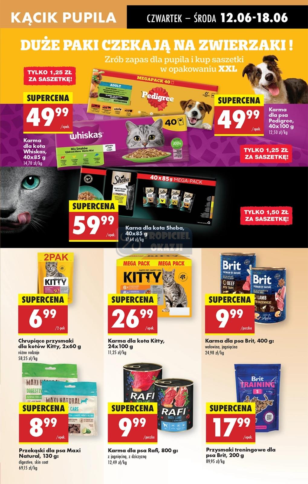 Gazetka promocyjna Biedronka str. 44