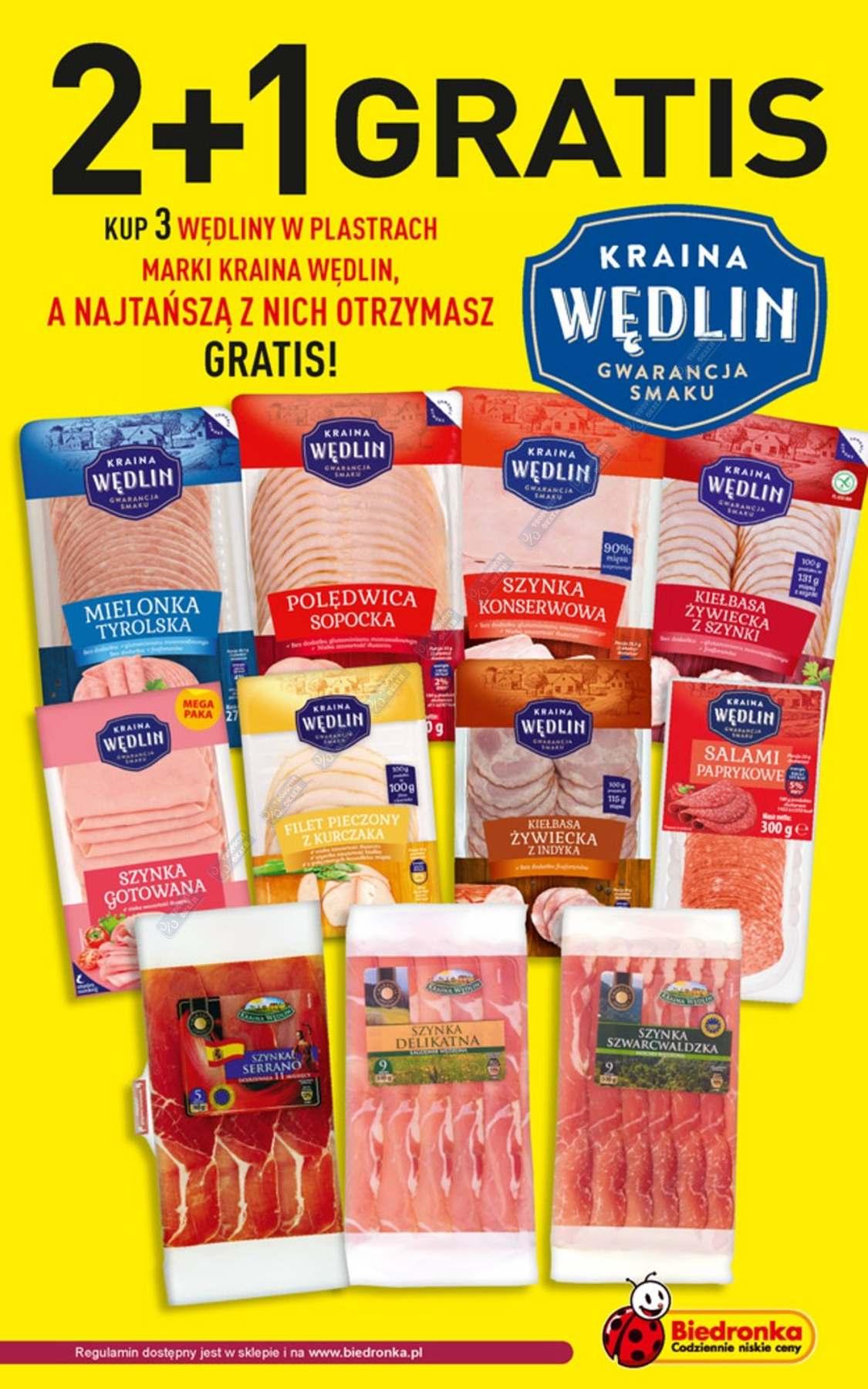 Gazetka promocyjna Biedronka str. 15