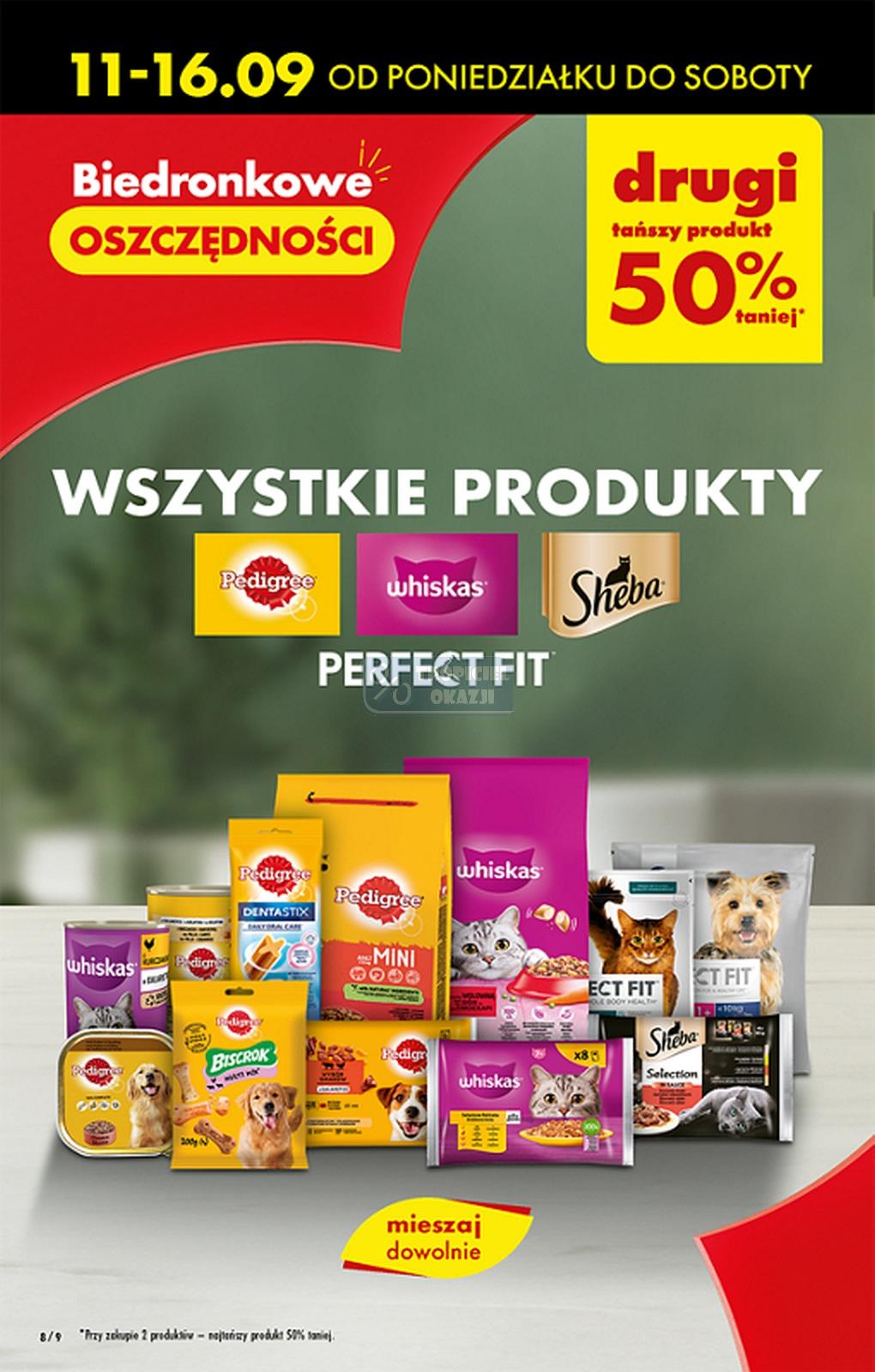 Gazetka promocyjna Biedronka str. 8