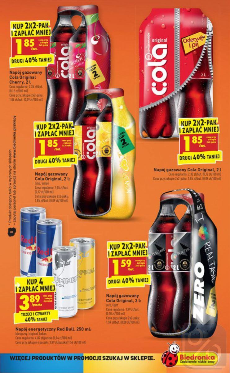 Gazetka promocyjna Biedronka str. 33