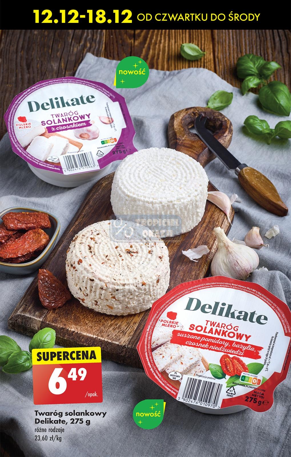 Gazetka promocyjna Biedronka str. 69