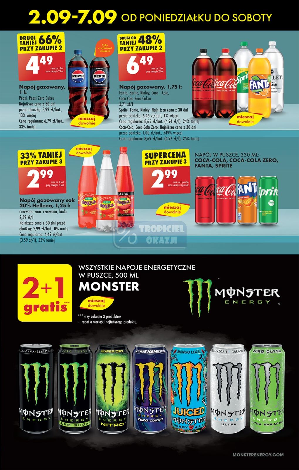 Gazetka promocyjna Biedronka str. 43