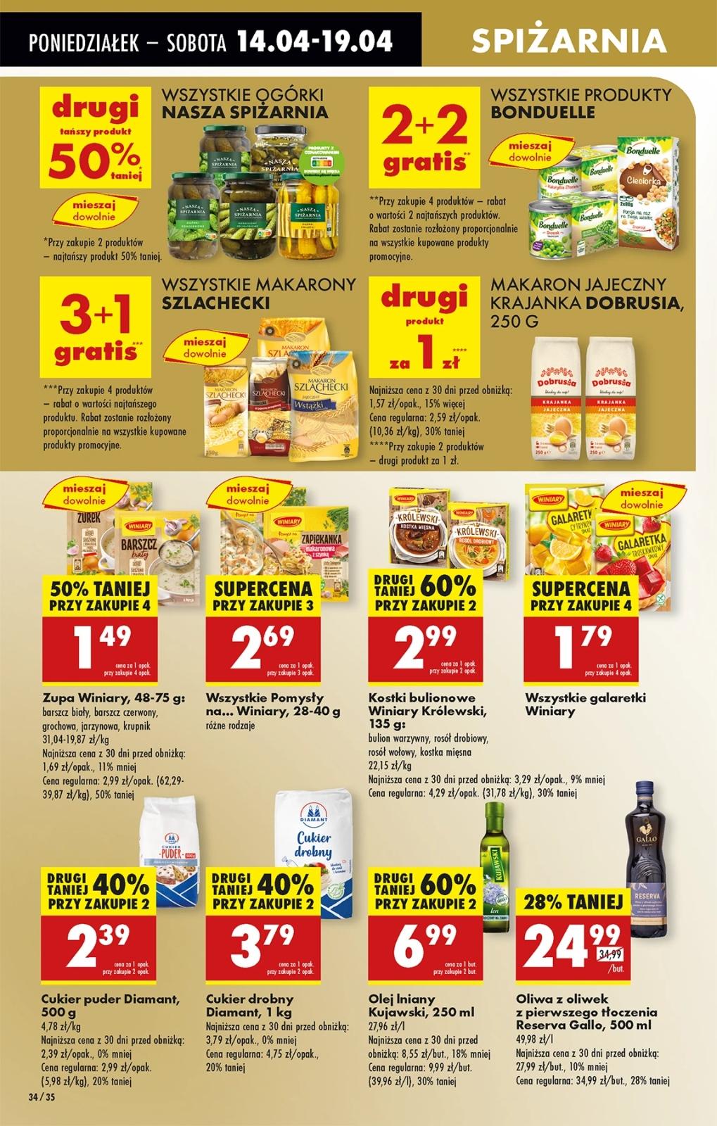 Gazetka promocyjna Biedronka str. 44