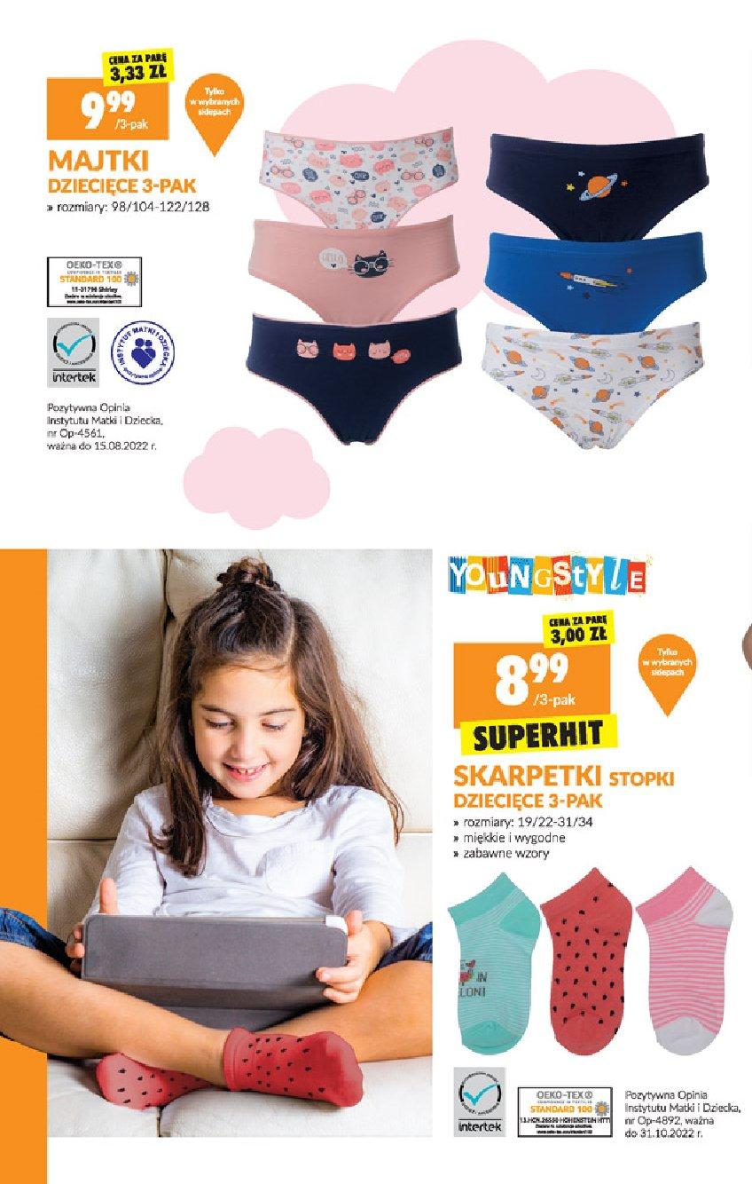 Gazetka promocyjna Biedronka str. 18