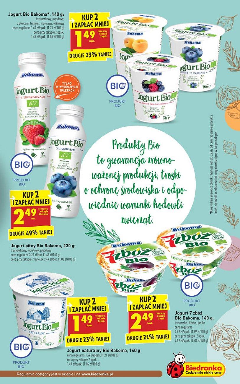 Gazetka promocyjna Biedronka str. 9