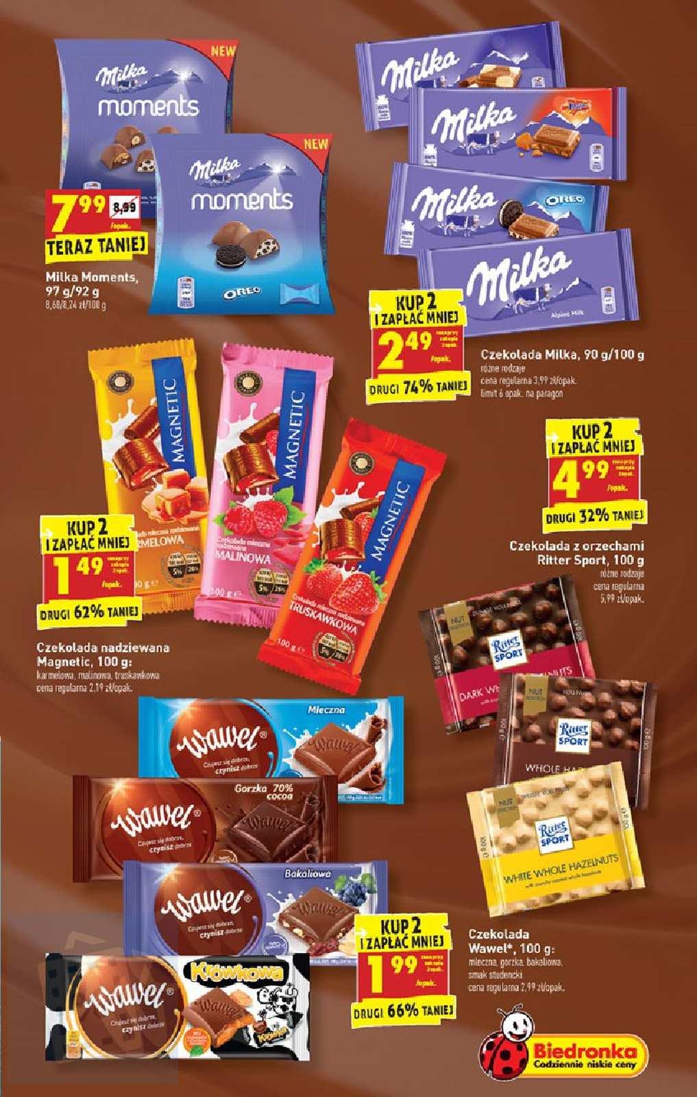 Gazetka promocyjna Biedronka str. 37