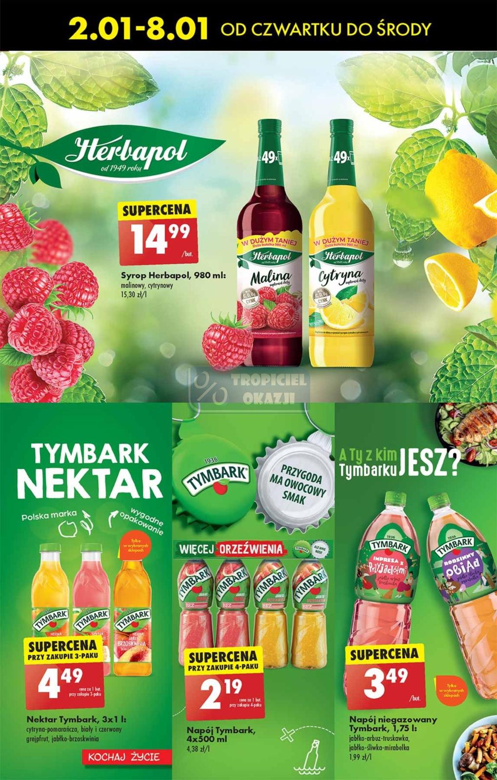 Gazetka promocyjna Biedronka str. 54
