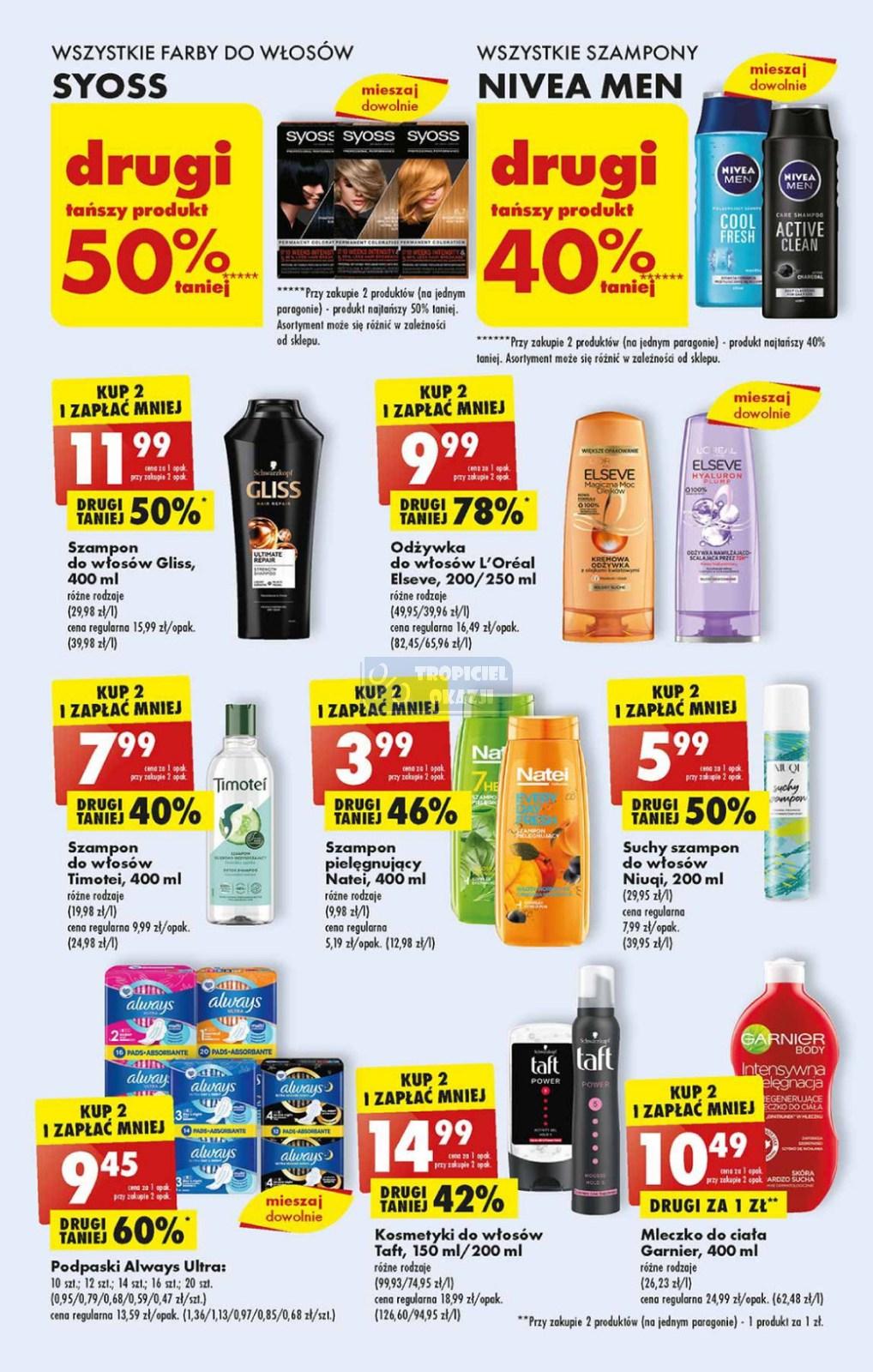 Gazetka promocyjna Biedronka str. 40