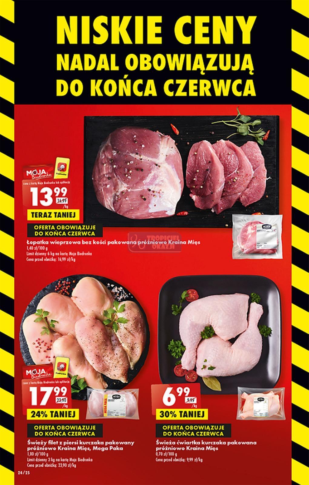 Gazetka promocyjna Biedronka str. 24