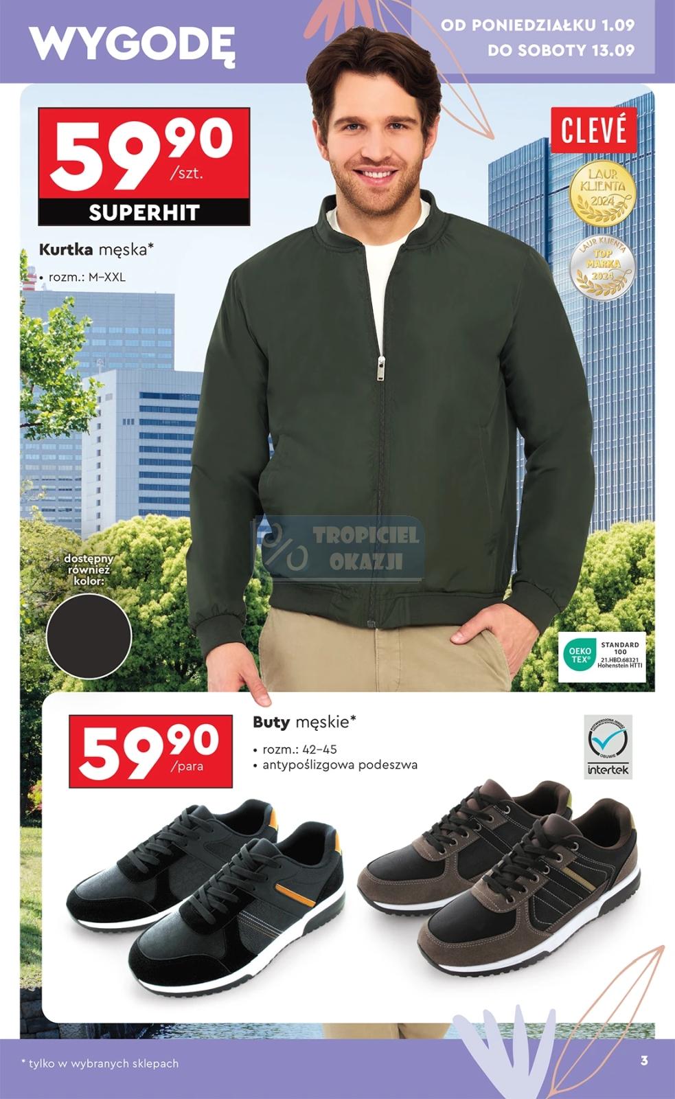 Gazetka promocyjna Biedronka str. 5