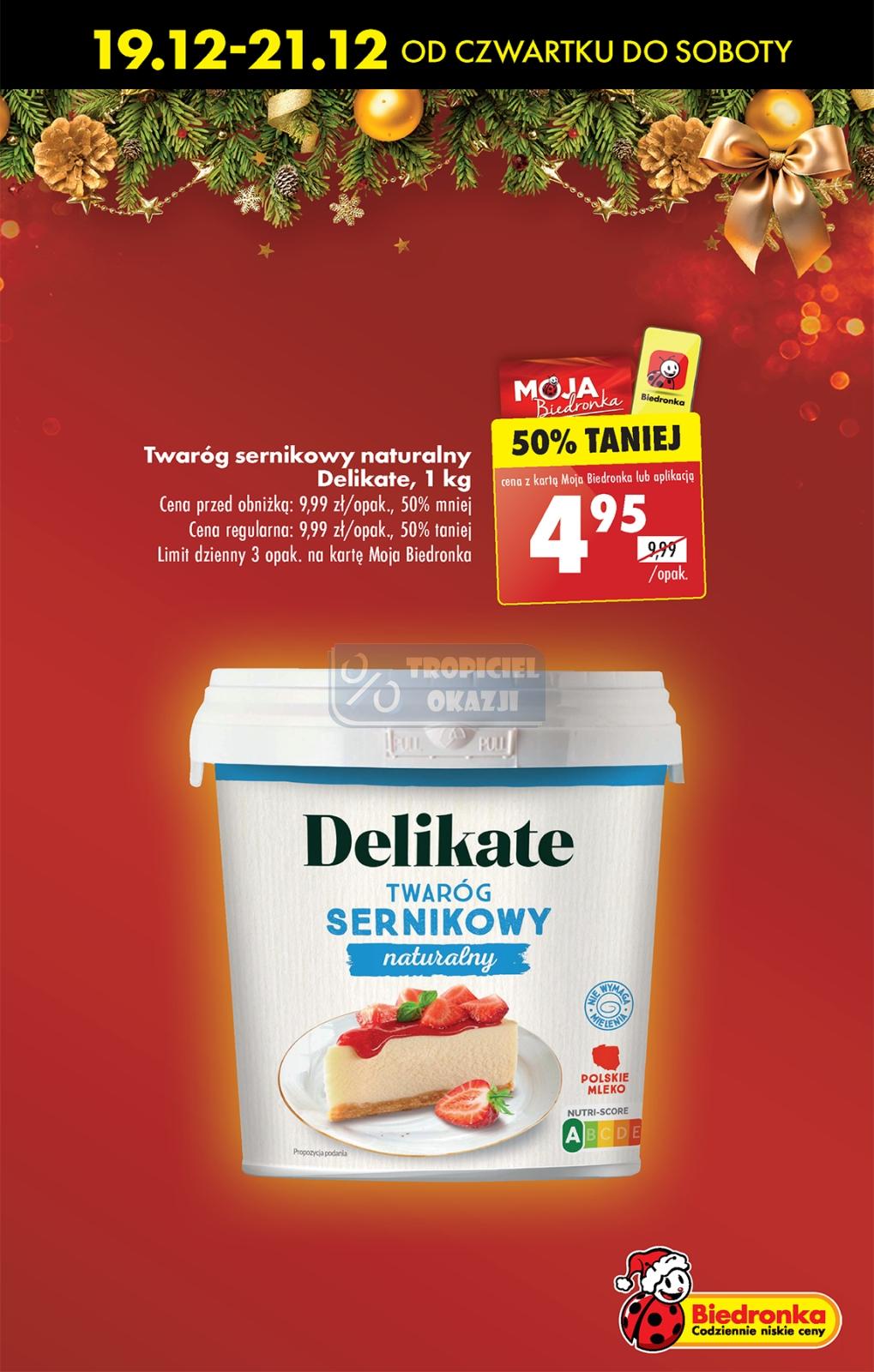 Gazetka promocyjna Biedronka str. 7