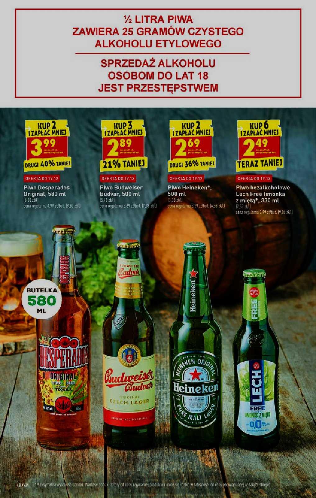 Gazetka promocyjna Biedronka str. 48