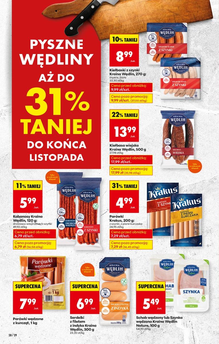 Gazetka promocyjna Biedronka str. 27