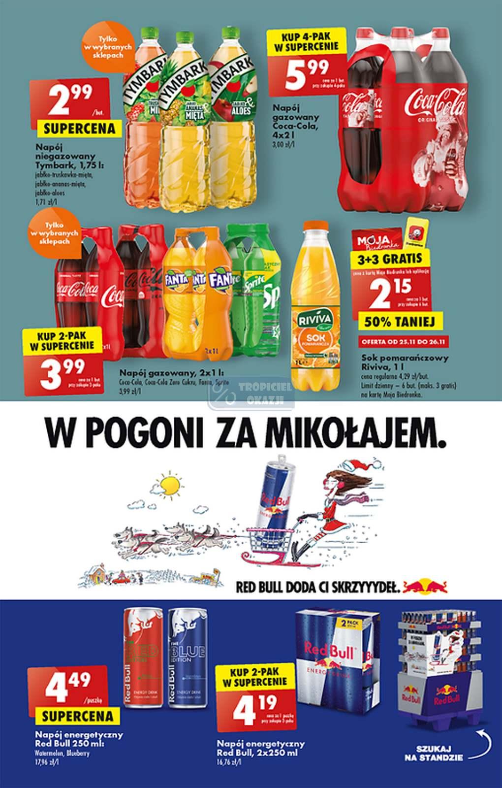Gazetka promocyjna Biedronka str. 47