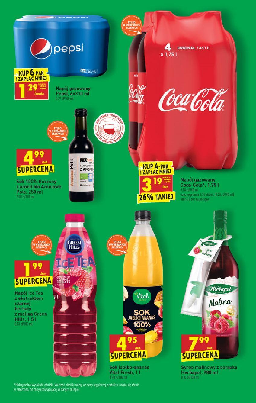 Gazetka promocyjna Biedronka str. 39