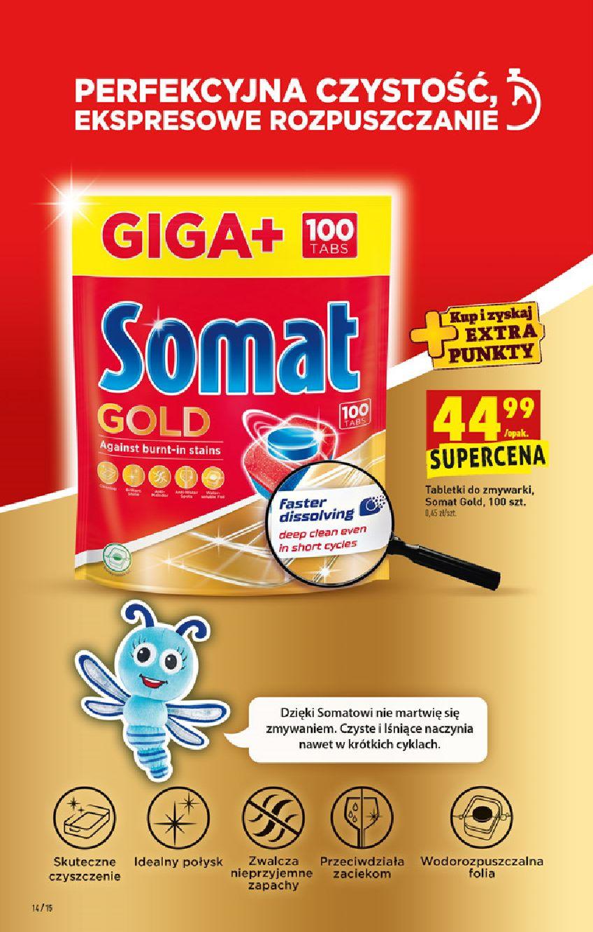 Gazetka promocyjna Biedronka str. 14