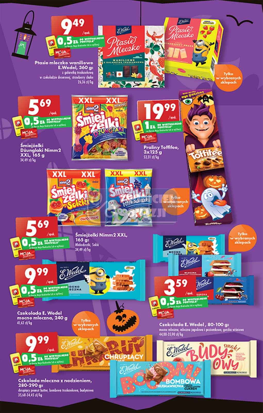 Gazetka promocyjna Biedronka str. 47