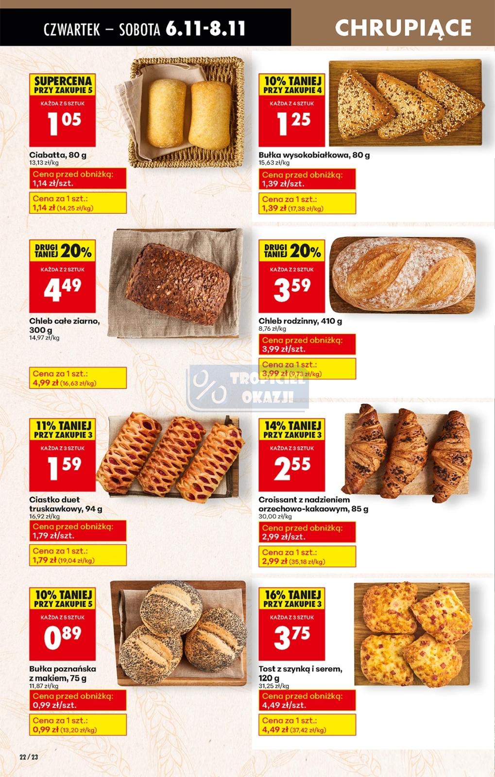 Gazetka promocyjna Biedronka str. 25