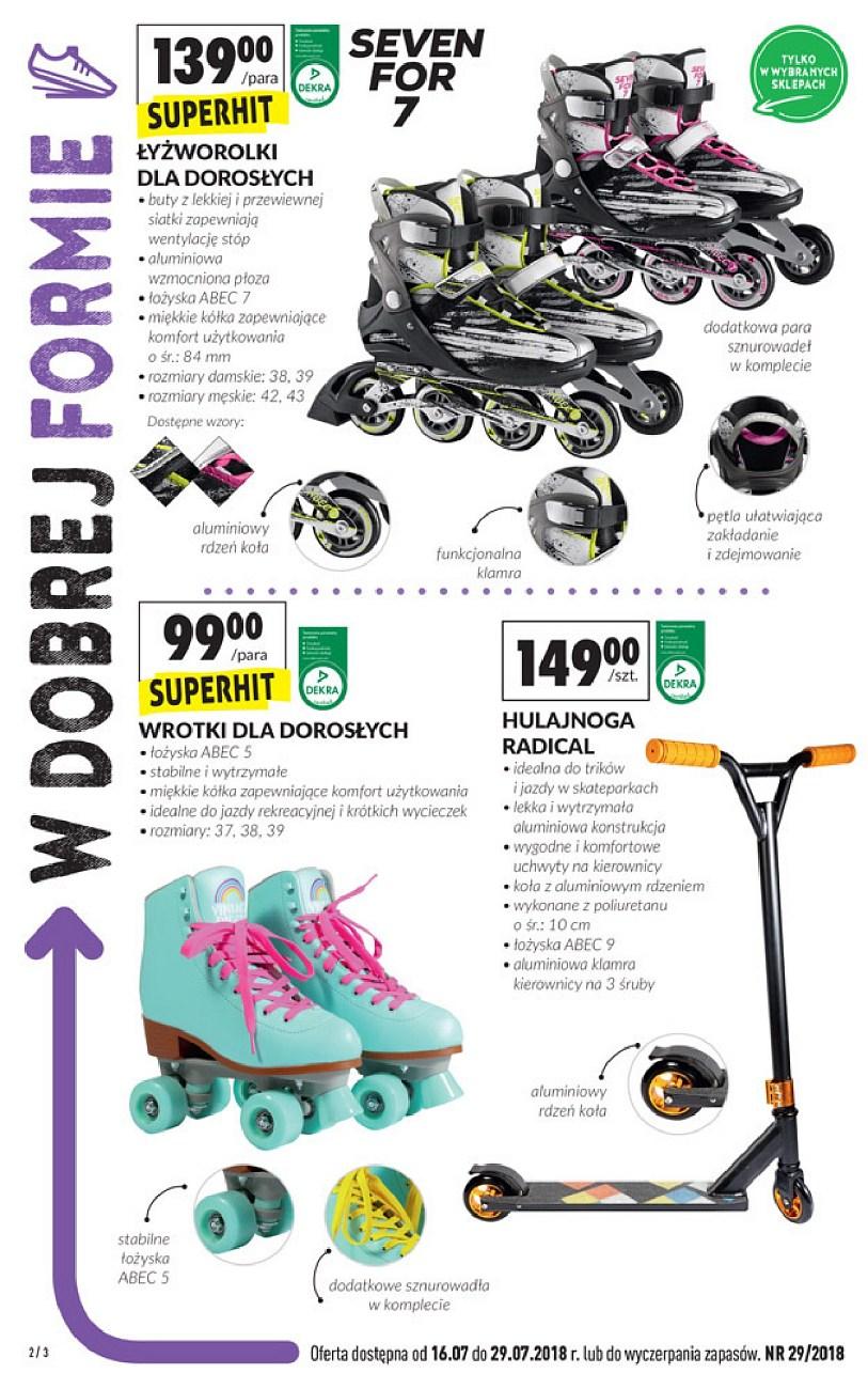 Gazetka promocyjna Biedronka str. 2