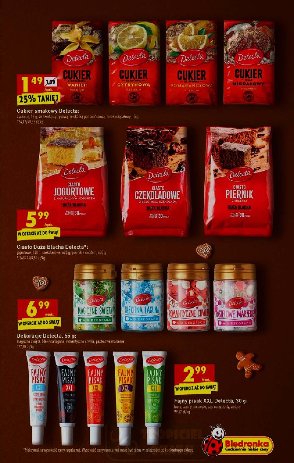 Gazetka promocyjna Biedronka str. 31