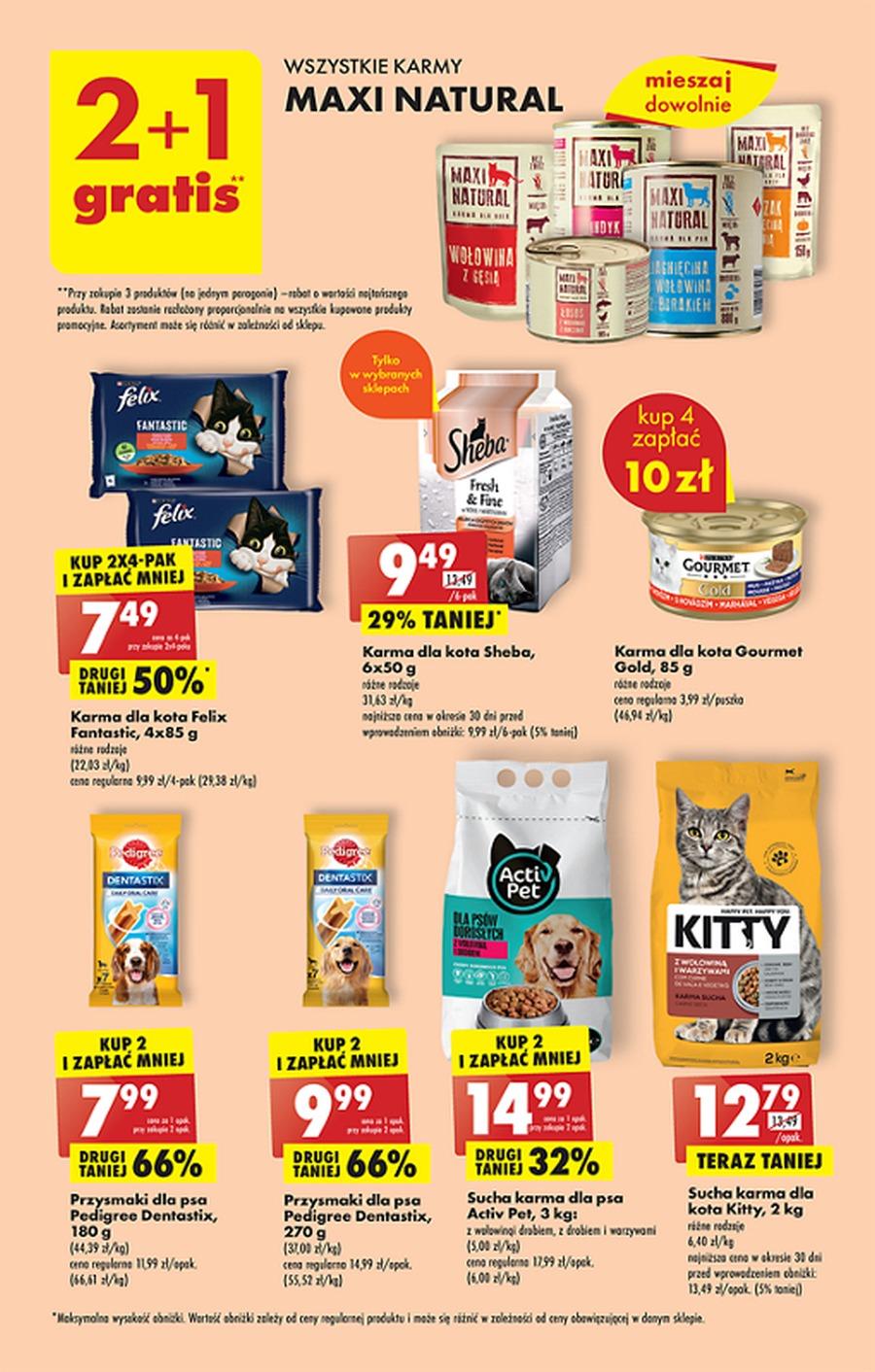 Gazetka promocyjna Biedronka str. 55