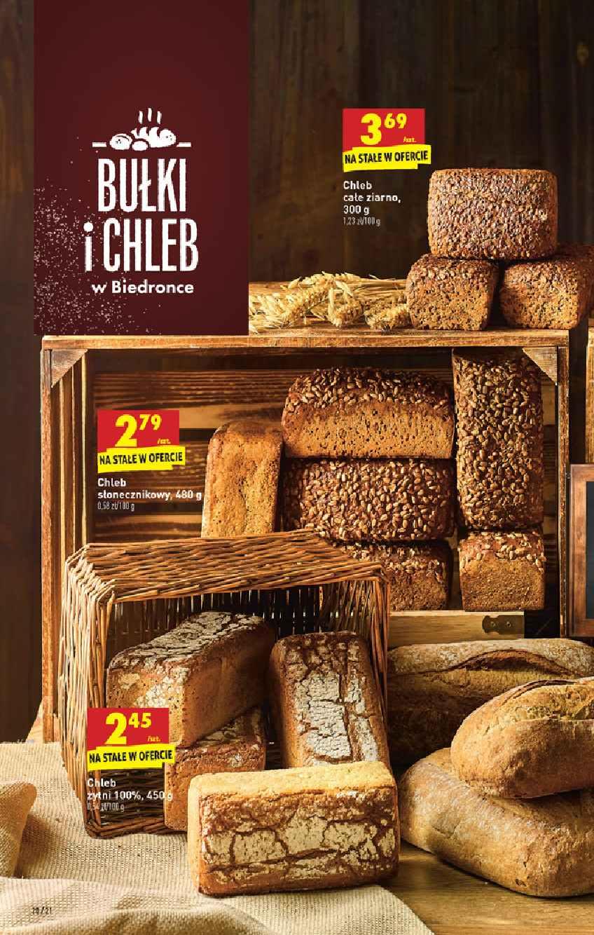Gazetka promocyjna Biedronka str. 20