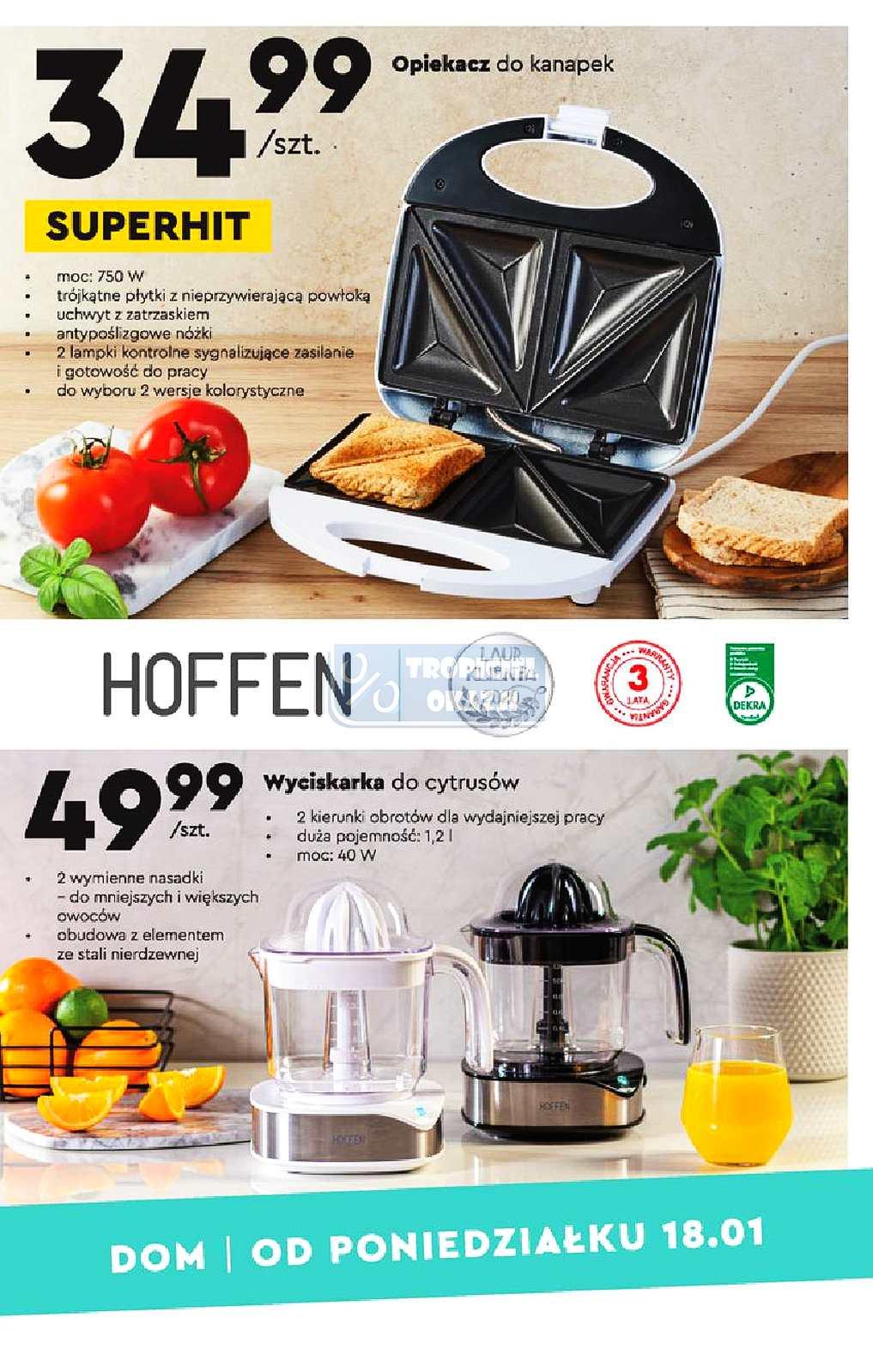 Gazetka promocyjna Biedronka str. 9